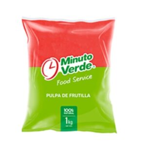 Pulpa Frutilla