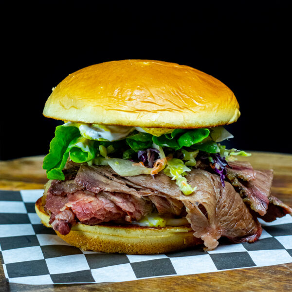 Brisket Ahumado (100 gr)