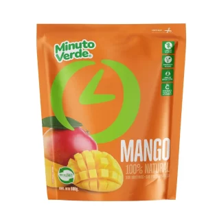 Mango Trozos Minuto Verde